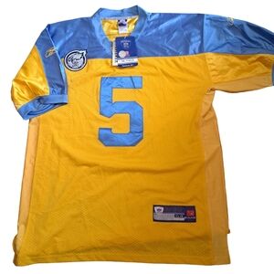 Reebok Philadelphia Eagles Donovan McNabb #5 75th Anniversary stitched Jersey